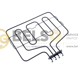 ΑΝΤΙΣΤΑΣΗ ΑΝΩ ΜΕΡΟΣ ΓΚΡΙΛ ΙΙ 2690watt (1090w & 1600w) BOSCH - SIEMENS - PITSOS - NEFF