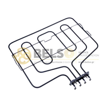ΑΝΤΙΣΤΑΣΗ ΑΝΩ ΜΕΡΟΣ ΓΚΡΙΛ ΙΙ 2690watt (1090w & 1600w) BOSCH - SIEMENS - PITSOS - NEFF