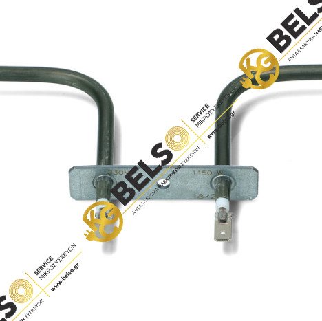 ΑΝΤΙΣΤΑΣΗ ΚΑΤΩ ΜΕΡΟΣ ΦΟΥΡΝΟΥ ΚΟΥΖΙΝΑΣ I 1150W 230V WHIRLPOOL 481010375734 C00324022