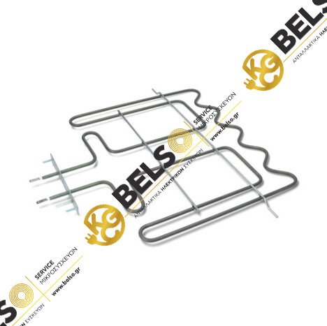 ΑΝΤΙΣΤΑΣΗ ΦΟΥΡΝΟΥ ΚΟΥΖΙΝΑΣ ΑΝΩ WHIRLPOOL Ι 2450W 230V 480121103613 C00312472