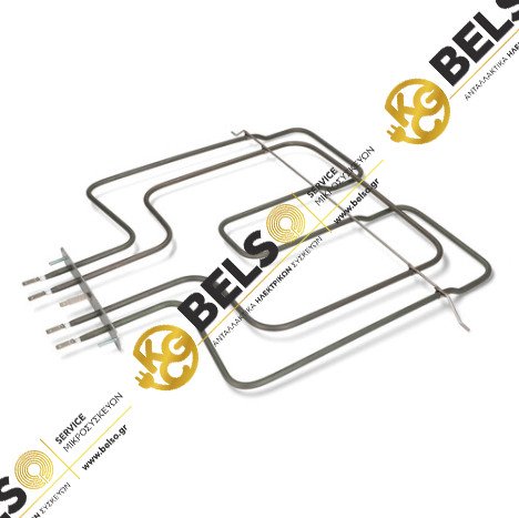 ΑΝΤΙΣΤΑΣΗ ΑΝΩ ΜΕΡΟΣ ΦΟΥΡΝΟΥ ΚΟΥΖΙΝΑΣ 2500W (900W+1600W) 230V WHIRLPOOL 481225998518 481225998466