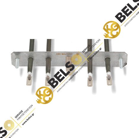 ΑΝΤΙΣΤΑΣΗ ΑΝΩ ΜΕΡΟΣ ΦΟΥΡΝΟΥ ΚΟΥΖΙΝΑΣ 2500W (900W+1600W) 230V WHIRLPOOL 481225998518 481225998466