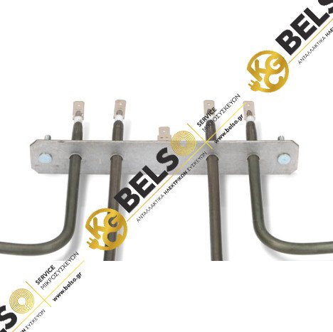 ΑΝΤΙΣΤΑΣΗ ΑΝΩ ΜΕΡΟΣ ΦΟΥΡΝΟΥ ΚΟΥΖΙΝΑΣ 2500W (900W+1600W) 230V WHIRLPOOL 481225998518 481225998466