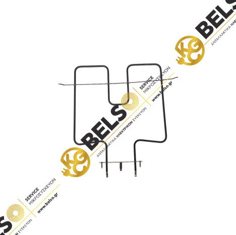 ΑΝΤΙΣΤΑΣΗ ΑΝΩ ΜΕΡΟΣ ΓΚΡΙΛ ΦΟΥΡΝΟΥ ΚΟΥΖΙΝΑΣ WHIRLPOOL 1400W C00525918 481225998472