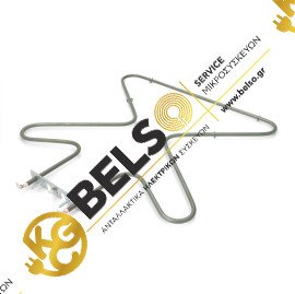 ΑΝΤΙΣΤΑΣΗ ΚΟΥΖΙΝΑΣ ΚΑΤΩ ARISTON MORRIS DAEWOO AMICA 1300W 220V 8031256 8001783