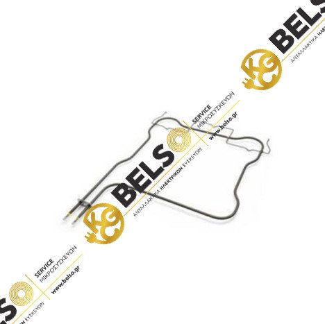 ΑΝΤΙΣΤΑΣΗ ΚΑΤΩ ΜΕΡΟΣ ΦΟΥΡΝΟΥ ΚΟΥΖΙΝΑΣ 1150W 230V WHIRLPOOL ARISTON HOTPOINT INDESIT 488000526533