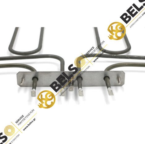 ΑΝΤΙΣΤΑΣΗ ΑΝΩ ΜΕΡΟΥΣ 2700W 230V  ΓΚΡΙΛ ΔΙΠΛΗ 15ΛΧ26ΒΧ38Π SMEG/ARISTON/INDESIT