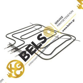 ΑΝΤΙΣΤΑΣΗ ΑΝΩ ΜΕΡΟΥΣ 2700W 230V  ΓΚΡΙΛ ΔΙΠΛΗ 15ΛΧ26ΒΧ38Π SMEG/ARISTON/INDESIT