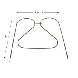 ΑΝΤΙΣΤΑΣΗ ΚΑΤΩ ΦΟΥΡΝΟΥ ΚΟΥΖΙΝΑΣ I 1300W SIEMENS BOSCH NEFF 00290098 00142061