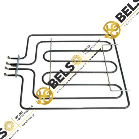 ΑΝΤΙΣΤΑΣΗ ΚΑΤΩ ΜΕΡΟΣ ΦΟΥΡΝΟΥ ΚΟΥΖΙΝΑΣ ΙI 450+850W 230V PITSOS SIEMENS BOSCH 00353999 00213028