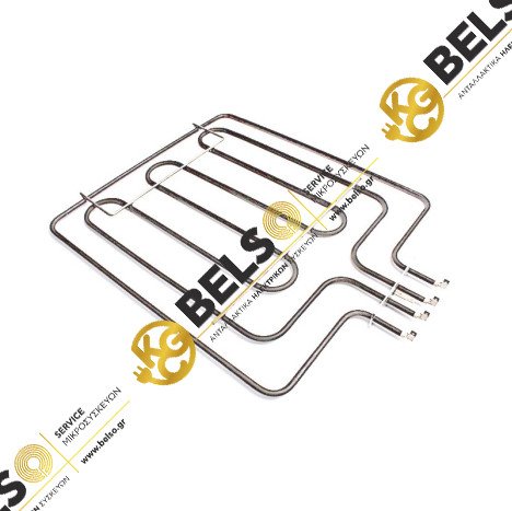 ΑΝΤΙΣΤΑΣΗ ΚΑΤΩ ΜΕΡΟΣ ΦΟΥΡΝΟΥ ΚΟΥΖΙΝΑΣ ΙI 450+850W 230V PITSOS SIEMENS BOSCH 00353999 00213028