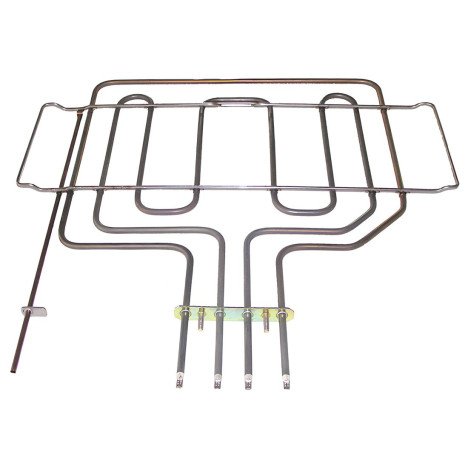 ΑΝΤΙΣΤΑΣΗ ΑΝΩ ΜΕΡΟΣ ΦΟΥΡΝΟΥ ΚΟΥΖΙΝΑΣ 2800W ME ΘΕΣΗ ΘΕΡΜΟΣΤΑΤΗ BOSCH SIEMENS PITSOS 00213029 00214692 