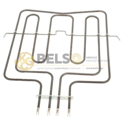 ΑΝΤΙΣΤΑΣΗ ΑΝΩ ΜΕΡΟΣ ΓΚΡΙΛ ΙΙ 2800watt (1000w & 1800w) BOSCH - SIEMENS - PITSOS - NEFF