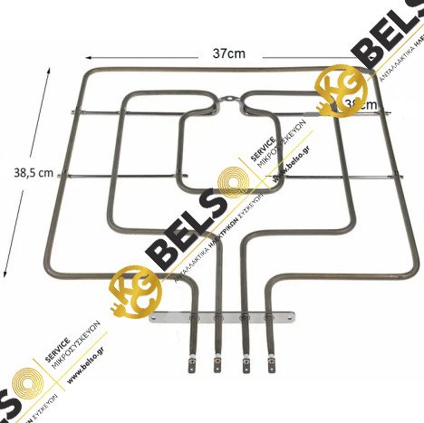 ΑΝΤΙΣΤΑΣΗ ΑΝΩ ΜΕΡΟΥΣ ΦΟΥΡΝΟΥ ΚΟΥΖΙΝΑΣ 2700W  BOSCH SIEMENS 00776188 20006486