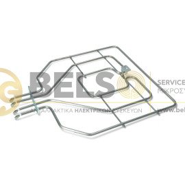 ΑΝΤΙΣΤΑΣΗ ΑΝΩ ΜΕΡΟΣ ΓΚΡΙΛ ΙΙ 2800watt (1500w & 1300w) BOSCH - SIEMENS - PITSOS - NEFF