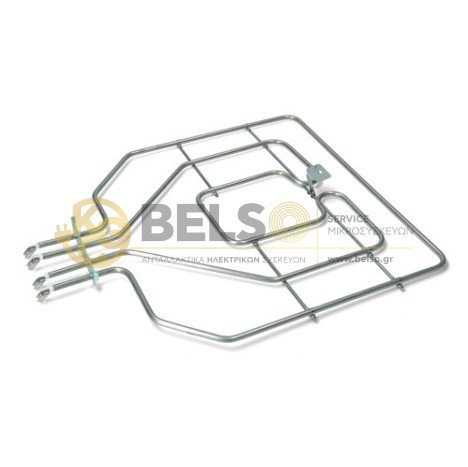 ΑΝΤΙΣΤΑΣΗ ΑΝΩ ΜΕΡΟΣ ΓΚΡΙΛ ΙΙ 2800watt (1500w & 1300w) BOSCH - SIEMENS - PITSOS - NEFF