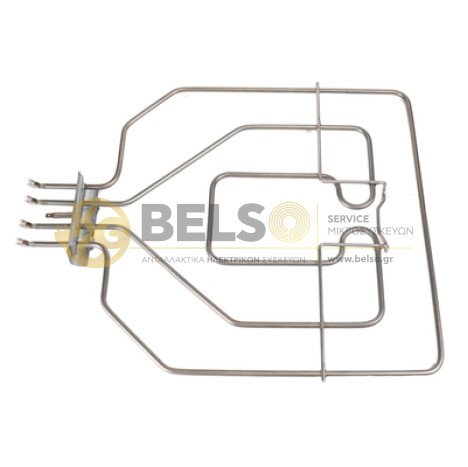 ΑΝΤΙΣΤΑΣΗ ΑΝΩ ΜΕΡΟΣ ΦΟΥΡΝΟΥ ΚΟΥΖΙΝΑΣ BOSCH SIEMENS NEFF 2650W (ΜΕ ΑΝΑΚΛΥΣΗ) 00472510 00438196