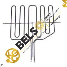 ΑΝΤΙΣΤΑΣΗ ΑΝΩ ΜΕΡΟΣ ΦΟΥΡΝΟΥ ΚΟΥΖΙΝΑΣ I 2800W 230V (ME ΘΕΣΗ ΘΕΡΜΟΣΤΑΤΗ) BOSCH SIEMENS