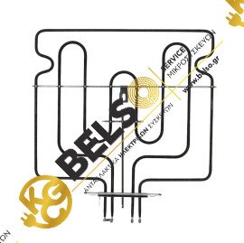 ΑΝΤΙΣΤΑΣΗ ΑΝΩ ΜΕΡΟΣ ΦΟΥΡΝΟΥ ΚΟΥΖΙΝΑΣ MIELE 2900W(1300+1600) 07840121 6803652 7840121 