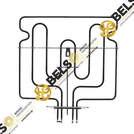 ΑΝΤΙΣΤΑΣΗ ΑΝΩ ΜΕΡΟΣ ΦΟΥΡΝΟΥ ΚΟΥΖΙΝΑΣ MIELE 2900W(1300+1600) 07840121 6803652 7840121 