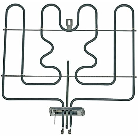 ΑΝΤΙΣΤΑΣΗ ΑΝΩ ΜΕΡΟΣ ΦΟΥΡΝΟΥ ΚΟΥΖΙΝΑΣ 2680W 230V MIELE 5809760 5001052 5001053 