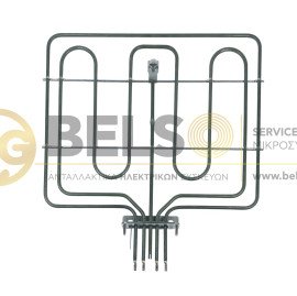 ΑΝΤΙΣΤΑΣΗ ΑΝΩ ΜΕΡΟΣ ΦΟΥΡΝΟΥ ΚΟΥΖΙΝΑΣ (2150W 230V 523W 96V) MIELE H212 4456990
