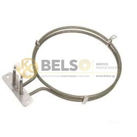 ΑΝΤΙΣΤΑΣΗ ΑΕΡΟΘΕΡΜΗ ΦΟΥΡΝΟΥ ΚΟΥΖΙΝΑΣ 2100w Φ18cm MIELE 07840021 7102201
