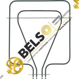 ΑΝΤΙΣΤΑΣΗ ΚΑΤΩ ΜΕΡΟΣ ΦΟΥΡΝΟΥ ΚΟΥΖΙΝΑΣ 230 Volt-574 Watt/70,8 Volt-587,5 Watt MIELE 5001061