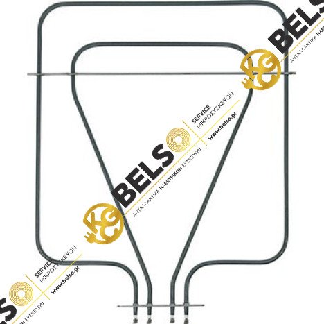 ΑΝΤΙΣΤΑΣΗ ΚΑΤΩ ΜΕΡΟΣ ΦΟΥΡΝΟΥ ΚΟΥΖΙΝΑΣ 230 Volt-574 Watt/70,8 Volt-587,5 Watt MIELE 5001061