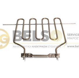 ΑΝΤΙΣΤΑΣΗ ΜΟΝΗ ΗΛΕΚΤΡΙΚΗΣ ΨΗΣΤΙΕΡΑΣ (BBQ) DELONGHI RODEO 1900w 5126100300