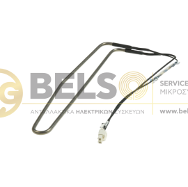 ΑΝΤΙΣΤΑΣΗ ΑΠΟΨΥΞΗΣ ΨΥΓΕΙΟΥ 160w 220v 34cmx13cm ESKIMO - MIDEA