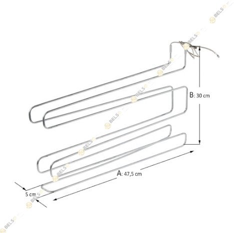 ΑΝΤΙΣΤΑΣΗ ΑΠΟΨΥΞΗΣ ΨΥΓΕΙΟY ΑΛΟΥΜΙΝΙΟΥ 215W 230V BOSCH SIEMENS PITSOS 00299930