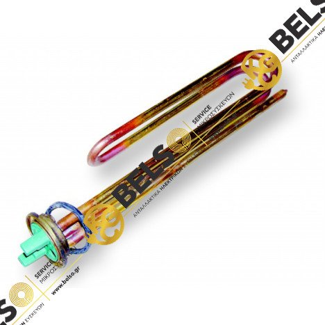 ΑΝΤΙΣΤΑΣΗ ΘΕΡΜΟΣΙΦΩΝΟΥ 4000W ARISTON ME ΘΕΣΗ ΓΙΑ ΑΝΟΔΙΟ