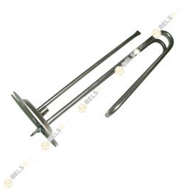 ΑΝΤΙΣΤΑΣΗ ΘΕΡΜΟΣΙΦΩΝΟΥ 4kw 8 ΤΡΥΠΕΣ Φ120 INOX
