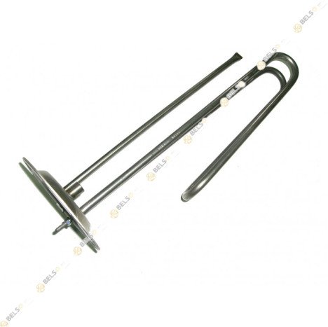 ΑΝΤΙΣΤΑΣΗ ΘΕΡΜΟΣΙΦΩΝΟΥ 4kw 8 ΤΡΥΠΕΣ Φ120 INOX