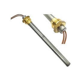 ΑΝΤΙΣΤΑΣΗ ΦΥΣΙΓΓΙΟ ΣΟΜΠΑΣ PELLET ΜΕ ΡΑΚΟΡ 3/8 140mm 250w Φ10