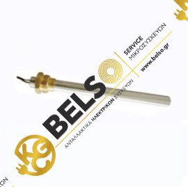 ΑΝΤΙΣΤΑΣΗ ΦΥΣΙΓΓΙΟ ΣΟΜΠΑΣ PELLET ΜΕ ΡΑΚΟΡ 3/8 140mm 250w Φ10