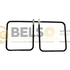 ΑΝΤΙΣΤΑΣΗ ΤΟΣΤΙΕΡΑΣ 110v 900w 13,5cmx24cm ΓΕΝΙΚΗΣ ΧΡΗΣΗΣ