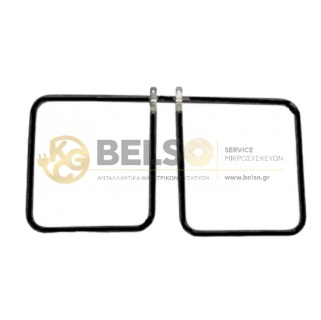 ΑΝΤΙΣΤΑΣΗ ΤΟΣΤΙΕΡΑΣ 110v 900w 13,5cmx24cm ΓΕΝΙΚΗΣ ΧΡΗΣΗΣ