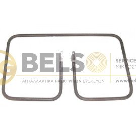 ΑΝΤΙΣΤΑΣΗ ΤΟΣΤΙΕΡΑΣ 800W 110V 255mm*130mm PHILIPS ΓΕΝΙΚΗΣ ΧΡΗΣΗΣ