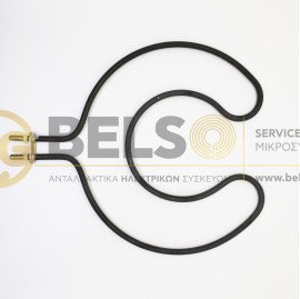 ΑΝΤΙΣΤΑΣΗ ΨΗΣΤΙΕΡΑΣ ΩΜΕΓΑ 25cm ME ΕΠΑΦΕΣ