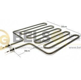 ΑΝΤΙΣΤΑΣΗ ΣΑΟΥΝΑΣ 2700W 230V 38X30X6