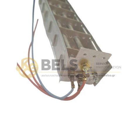 ΑΝΤΙΣΤΑΣΗ ΜΟΤΕΡ ΑΕΡΟΘΕΡΜΟΥ ΒΕΝΤΙΛΑΤΕΡ 2000W 20CM