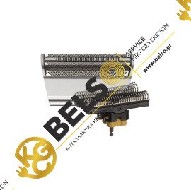 ΠΛΕΓΜΑ ΚΑΙ ΜΑΧΑΙΡΙ ΞΥΡΙΣΤΙΚΗΣ ΜΗΧΑΝΗΣ BRAUN 31S 31B 81387940