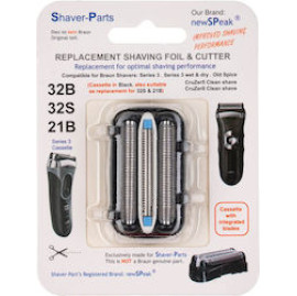 ΠΛΕΓΜΑ ΚΑΙ ΜΑΧΑΙΡΙ ΞΥΡΙΣΤΙΚΗΣ ΜΗΧΑΝΗΣ BRAUN 32S 32B SERIES 3 81483732 81686067 4210201115694