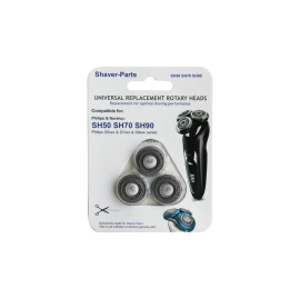 ΚΕΦΑΛΕΣ ΞΥΡΙΣΤΙΚΗΣ ΜΗΧΑΝΗΣ PHILIPS SH50 SH70 SH90