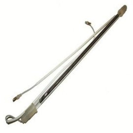 ΑΝΤΙΣΤΑΣΗ ΨΥΓΕΙΟΥ ΓΥΑΛΙΝΗ 135W 230V 33.5cm DAEWOO ΓΕΝΙΚΗΣ ΧΡΗΣΗΣ