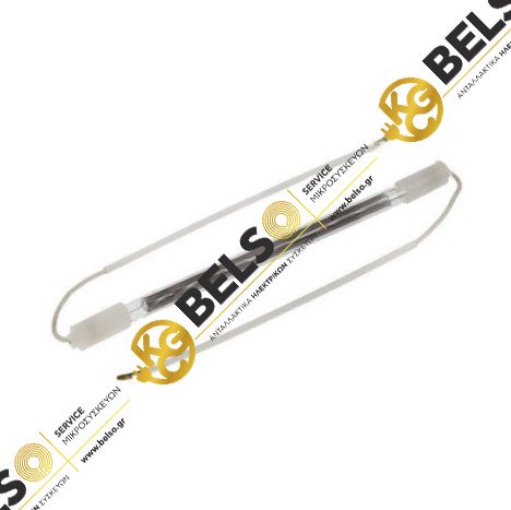 ΑΝΤΙΣΤΑΣΗ ΨΥΓΕΙΟΥ ΓΥΑΛΙΝΗ 200W 230V 46cm DAEWOO ΓΕΝΙΚΗΣ ΧΡΗΣΗΣ