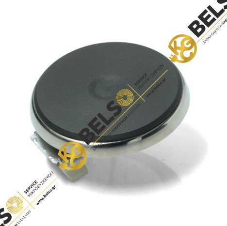 ΕΣΤΙΑ ΚΟΥΖΙΝΑΣ 850w 230v Φ85mm ΧΟΝΔΡΟ ΣΤΕΦΑΝΙ EGO ΓΕΝΙΚΗΣ ΧΡΗΣΗΣ