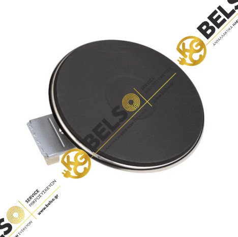 ΕΣΤΙΑ ΚΟΥΖΙΝΑΣ 1000W Φ15,5 230V ΨΙΛΟ ΣΤΕΦΑΝΙ ΚΟΥΖΙΝΑΣ EGO 13.14453.040 